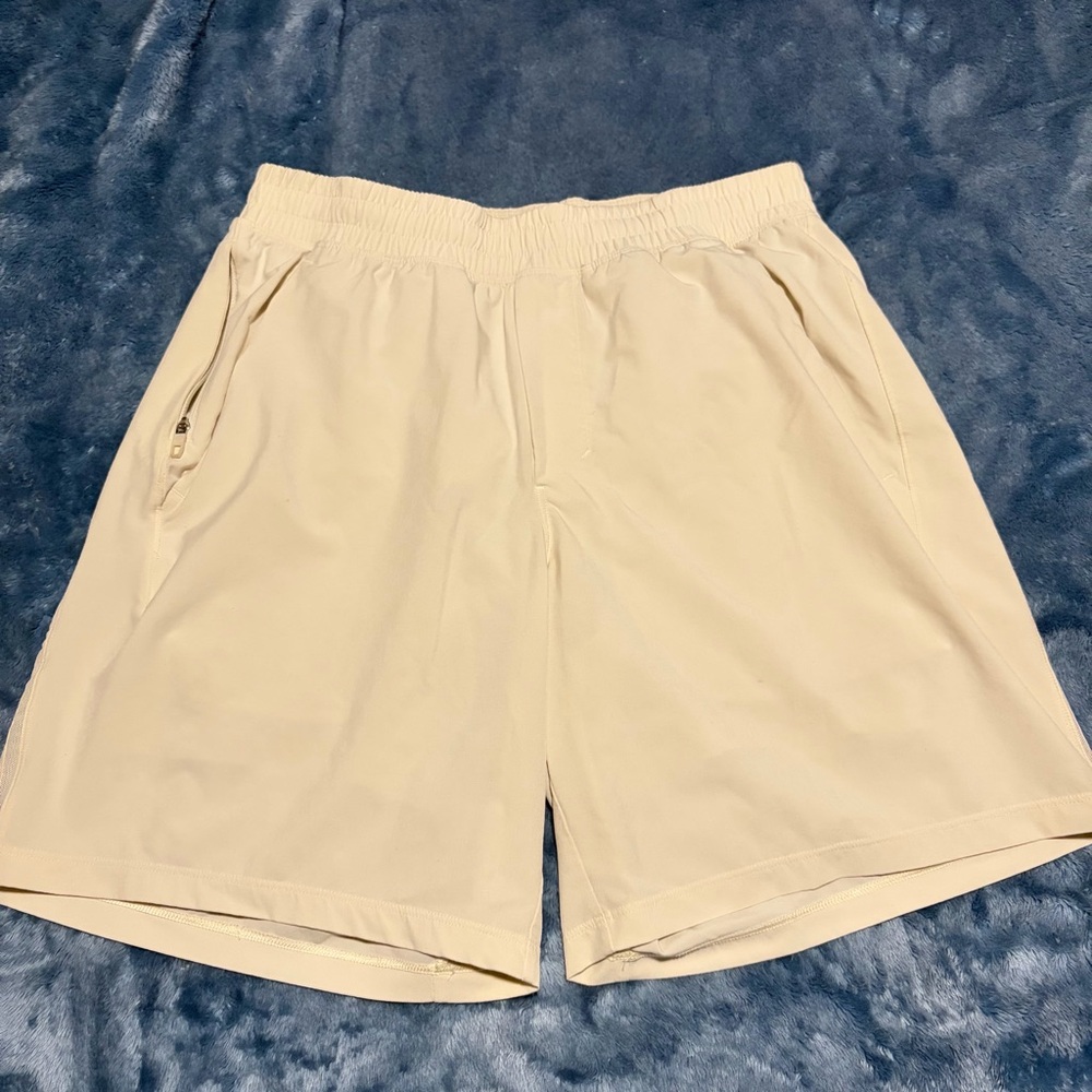 Lululemon Pace Breaker Lined 7" Shorts (mens) (M)